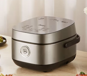 美的（Midea）商場同款電飯煲 IH加熱 4升香甜飯 燜香wifi智能 預(yù)約定時 電飯鍋 MB-HS4030