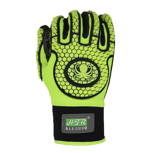 海太爾（HTR）1-530防切割 防震 防滑防砸手套 （雙）