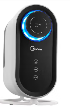 美的（Midea）美的加濕器空氣消毒機(jī) 凈化器孕婦嬰兒家用 白色 家用 白色 SPWQ100Y-A01