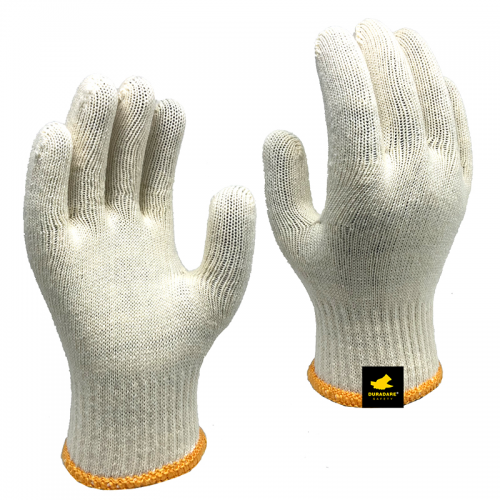 斗刀俠DD-301白尼龍手套紗線(xiàn)防割手套（雙）