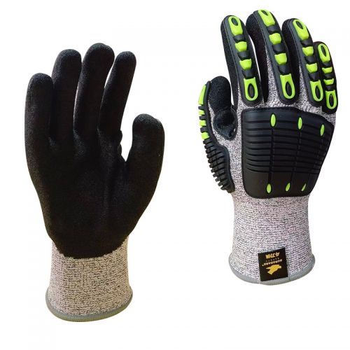 斗刀俠DD-335防砸防切割手套紗線防割手套（雙）