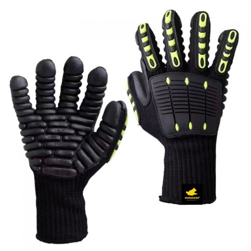 斗刀俠DD-328防砸防錘子手套紗線防割手套（雙）